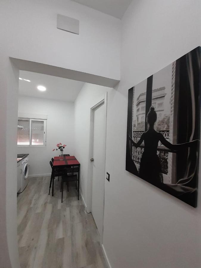 Alto 1B Apartment Madrid Exterior photo